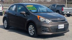 2016 Kia Rio5 EX