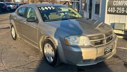 2009 Dodge Avenger SE