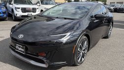 2023 Toyota Prius XLE
