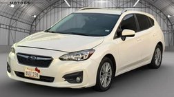 2017 Subaru Impreza Premium