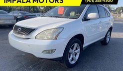 2007 Lexus RX 350 Base