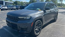 2024 Jeep Grand Cherokee L Summit