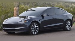 2026 Tesla Model 3 Base