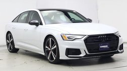 2023 Audi S6 2.9T quattro Premium Plus
