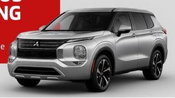 2022 Mitsubishi Outlander PHEV SEL