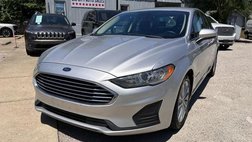 2019 Ford Fusion Hybrid SE