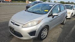 2013 Ford Fiesta SE