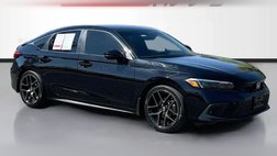 2024 Honda Civic Sport Touring