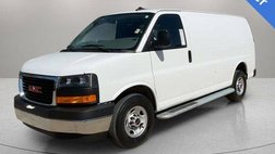 2024 GMC Savana 2500