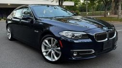 2014 BMW 5 Series 535i