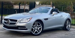 2014 Mercedes-Benz SLK-Class SLK 250