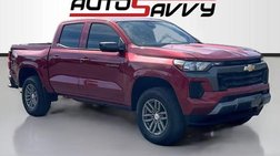 2025 Chevrolet Colorado LT