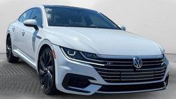 2019 Volkswagen Arteon SEL R-Line