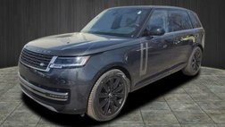2025 Land Rover Range Rover P400 SE LWB