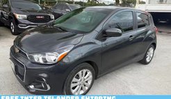 2018 Chevrolet Spark 1LT CVT