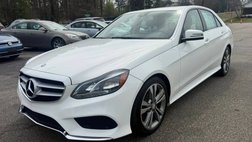 2014 Mercedes-Benz E-Class E 350