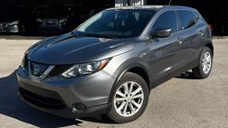 2018 Nissan Rogue Sport S