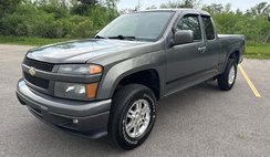 2010 Chevrolet Colorado LT