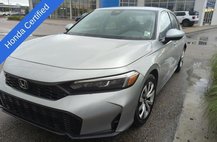 2025 Honda Civic LX