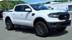 2023 Ford Ranger Lariat