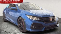 2017 Honda Civic Si