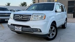 2013 Honda Pilot EX-L