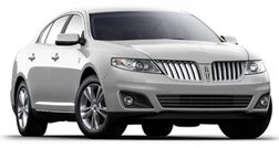 2011 Lincoln MKS EcoBoost