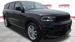 2025 Dodge Durango GT
