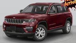 2025 Jeep Grand Cherokee Summit Reserve