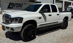 2008 Dodge Ram 2500 SLT