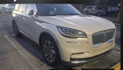 2023 Lincoln Aviator Standard