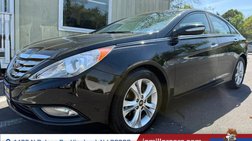 2013 Hyundai Sonata Limited