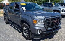 2022 GMC Canyon AT4