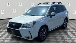2017 Subaru Forester 2.0XT Touring