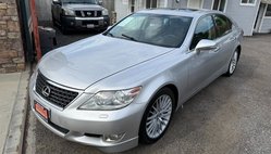 2010 Lexus LS 460 Base