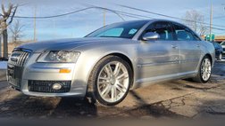 2007 Audi S8 quattro