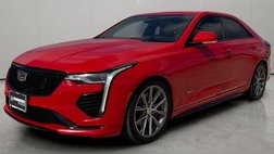 2021 Cadillac CT4-V Base