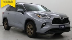 2022 Toyota Highlander Hybrid Bronze Edition