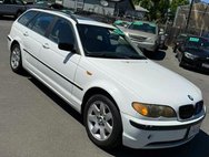 2004 BMW 3 Series 325xi