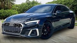 2021 Audi A5 Sportback quattro Premium Plus 45 TFSI