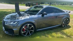 2019 Audi TT RS 2.5T quattro
