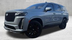 2024 Cadillac Escalade-V Base