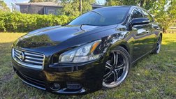 2014 Nissan Maxima SV