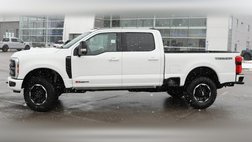 2026 Ford Super Duty F-250 Platinum