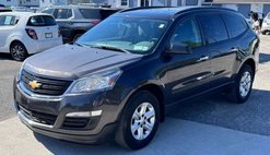 2016 Chevrolet Traverse LS