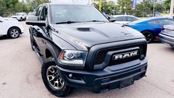 2016 Ram Ram Pickup 1500 Rebel