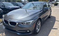2018 BMW 3 Series 328d xDrive
