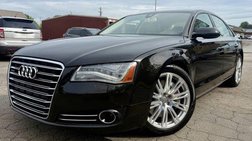 2012 Audi A8 quattro
