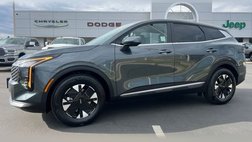 2026 Kia Sportage Hybrid LX