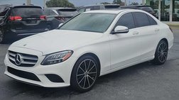 2021 Mercedes-Benz C-Class C 300